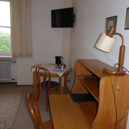 Hotel Lindenhof Stadtsteinach